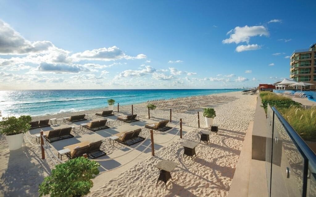 Фотография Hard Rock Cancun 5*