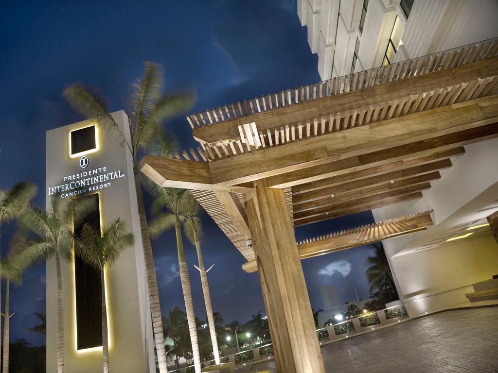 Presidente Intercontinental Cancun Resort 5* фотосуреті