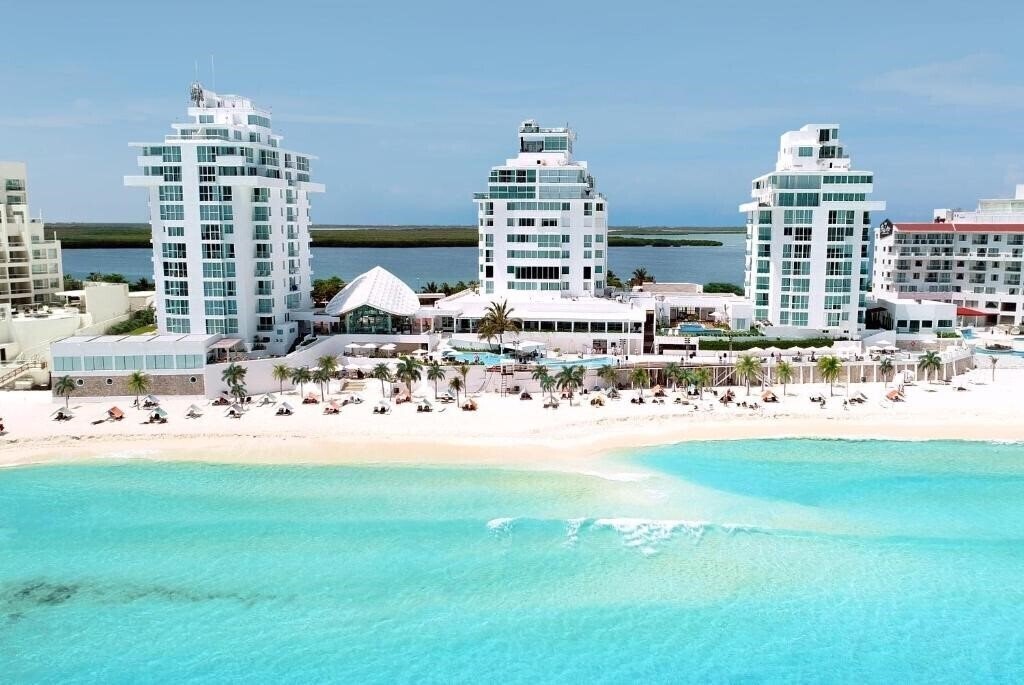 Oleo Cancun Playa 4* қонақ үйі