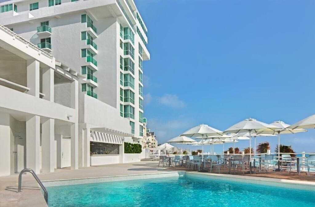 Oleo Cancun Playa 4* суреті