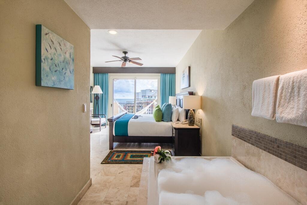 Картинка Villa del Palmar Cancun Mujeres Beach Resort 4*