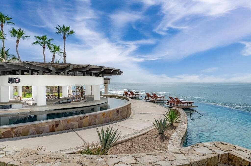 Hilton Los Cabos Beach & Golf Resort 4* суреті