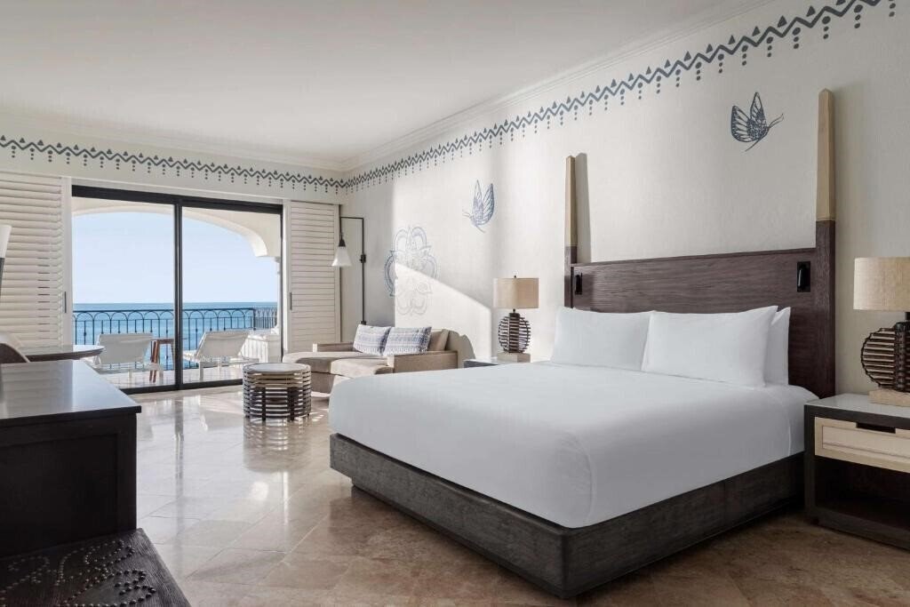 Hilton Los Cabos Beach & Golf Resort 4* суреті