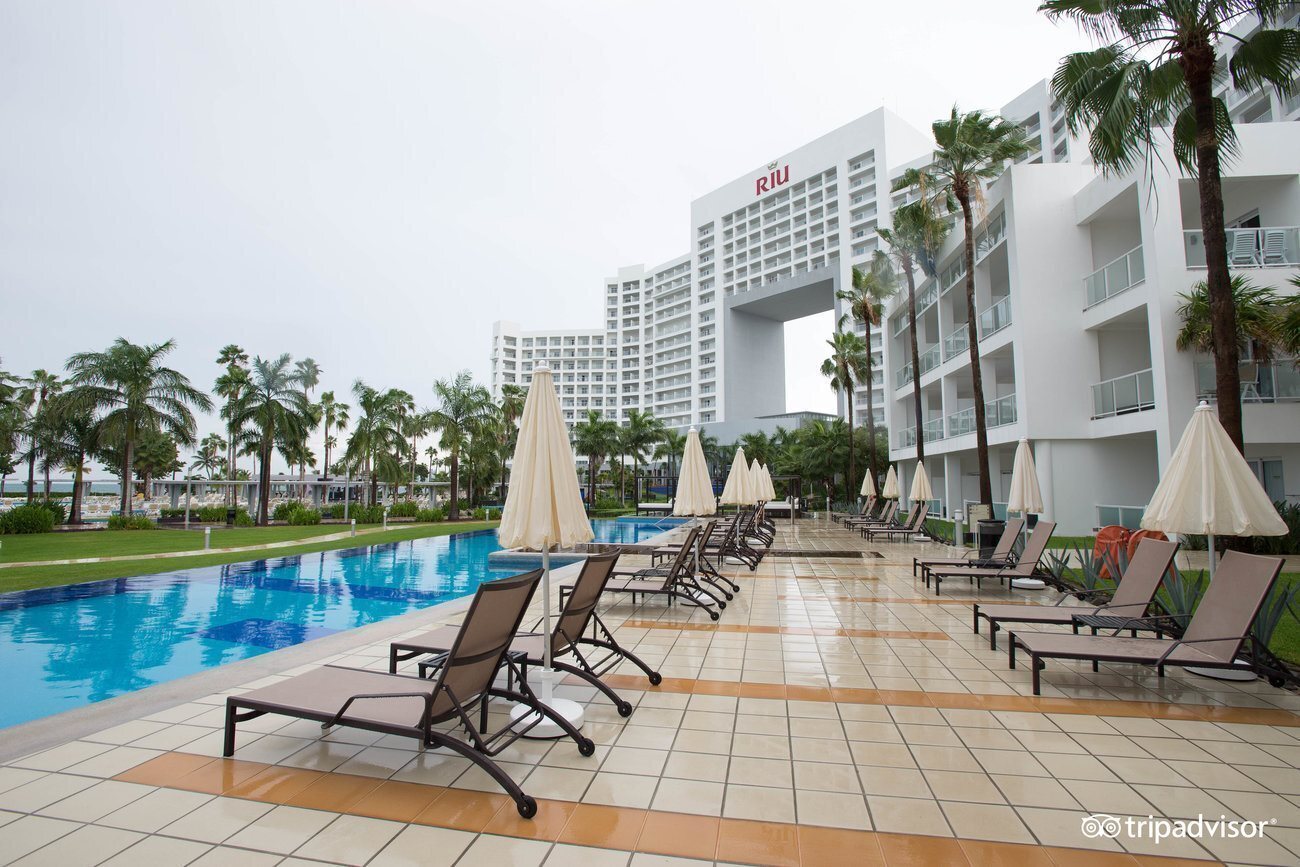 Riu Palace Peninsula 5* фотосуреті