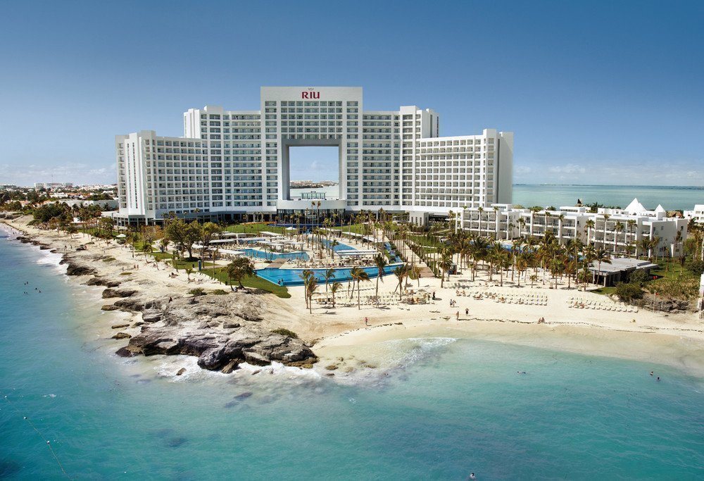Riu Palace Peninsula 5* қонақ үйі