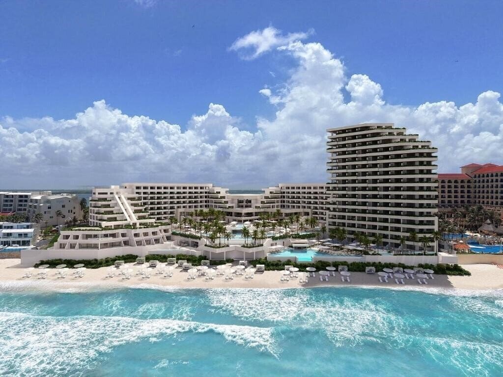 Отель Secrets Mirabel Cancun Resort & SPA 5*