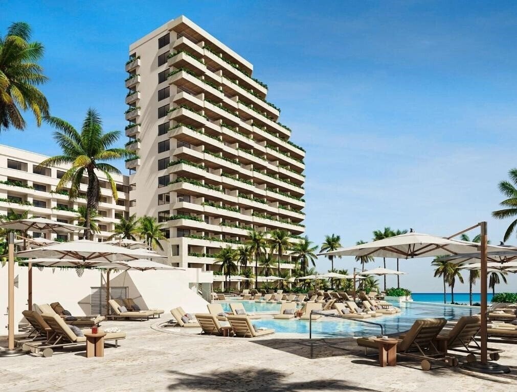 Фото Secrets Mirabel Cancun Resort & SPA 5*