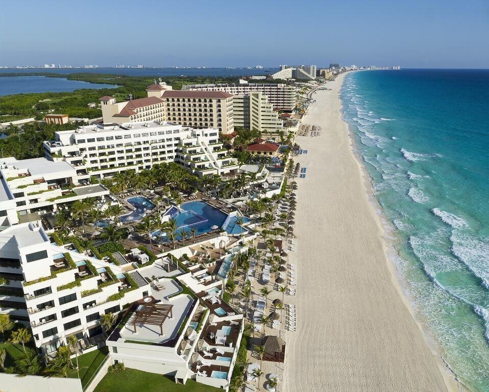 Изображение Now Emerald Cancun Resort & Spa 5*