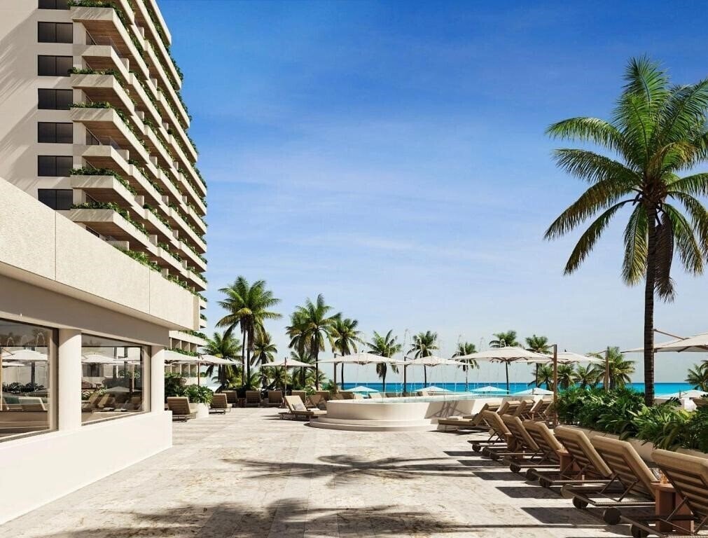 Картинка Secrets Mirabel Cancun Resort & SPA 5*