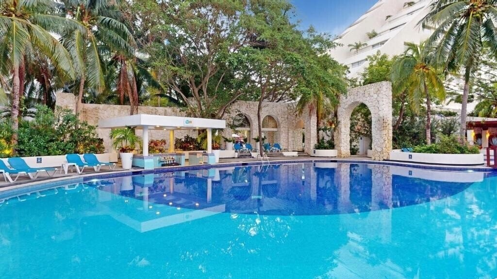 Изображение Grand Oasis Palm (The Family Hotel) 5*