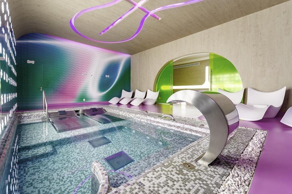 Фото Temptation Cancun Resort (Adults Only 21+) 5*