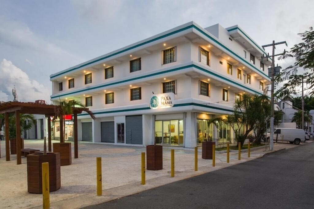 Pa'Xa Mama Hotel Boutique 3* қонақ үйі