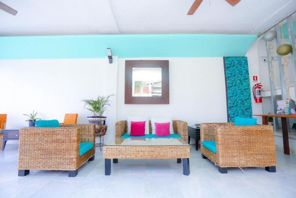 Pa'Xa Mama Hotel Boutique 3* фотосуреті