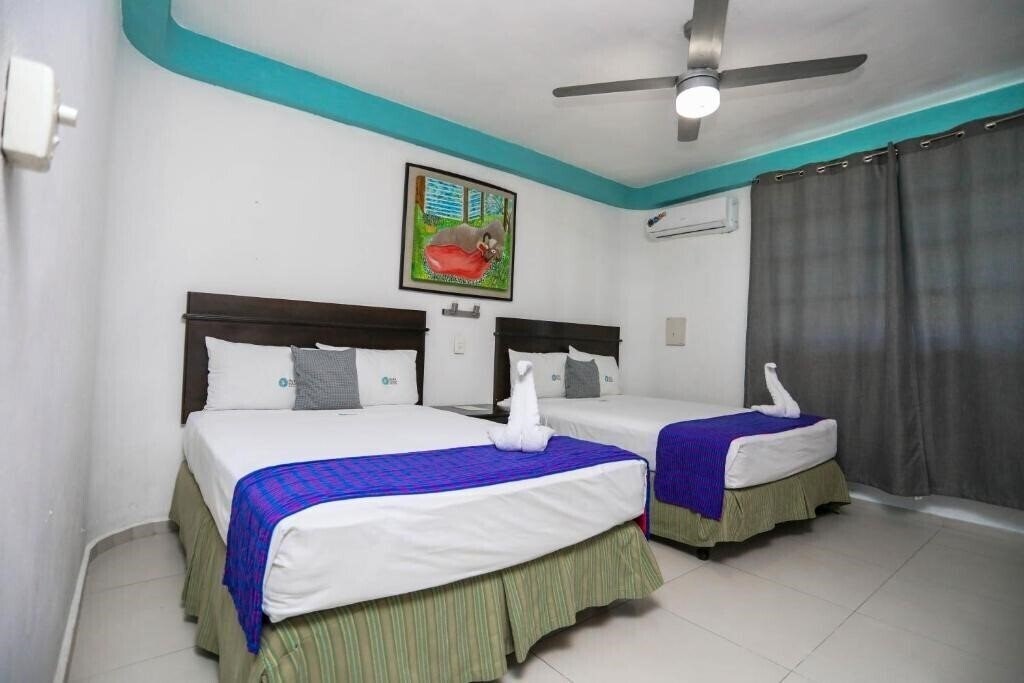 Pa'Xa Mama Hotel Boutique 3* суреті