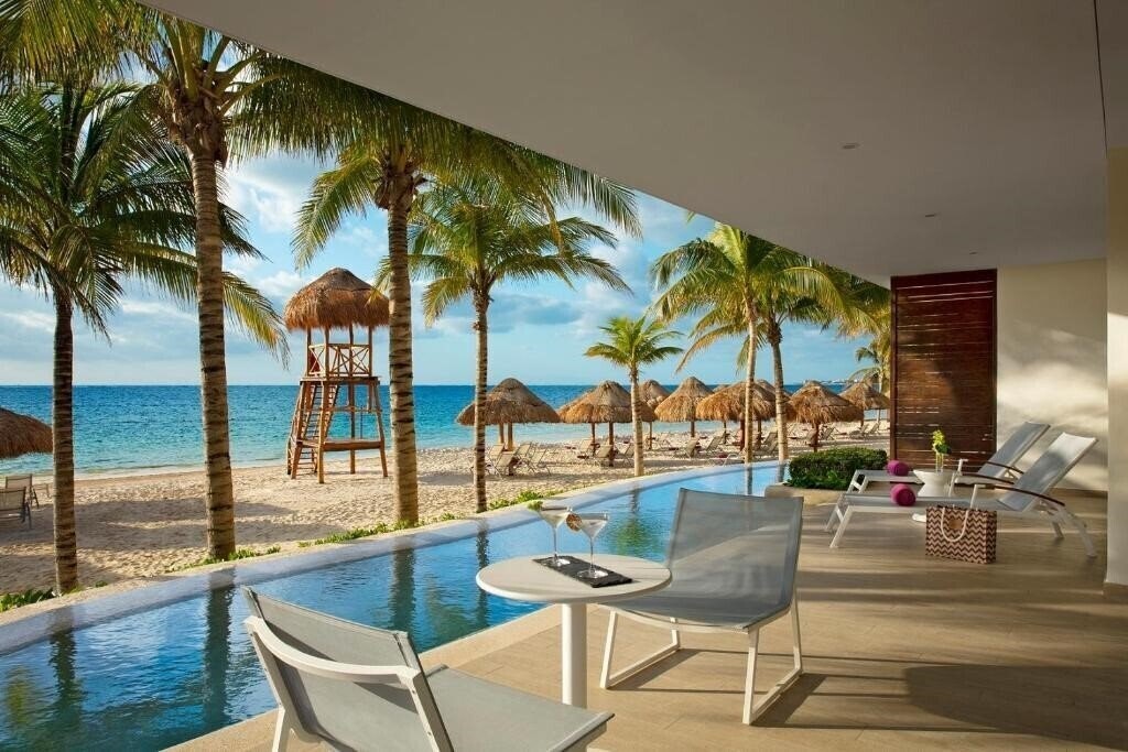 Secrets Riviera Cancun Resort & SPA 5* қонақ үйі