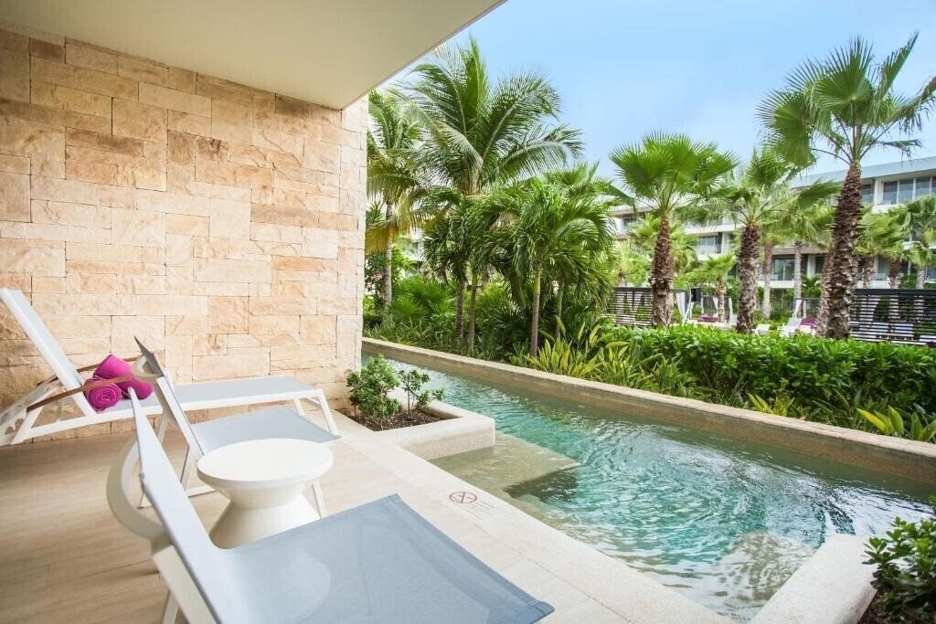 Secrets Riviera Cancun Resort & SPA 5* суреті