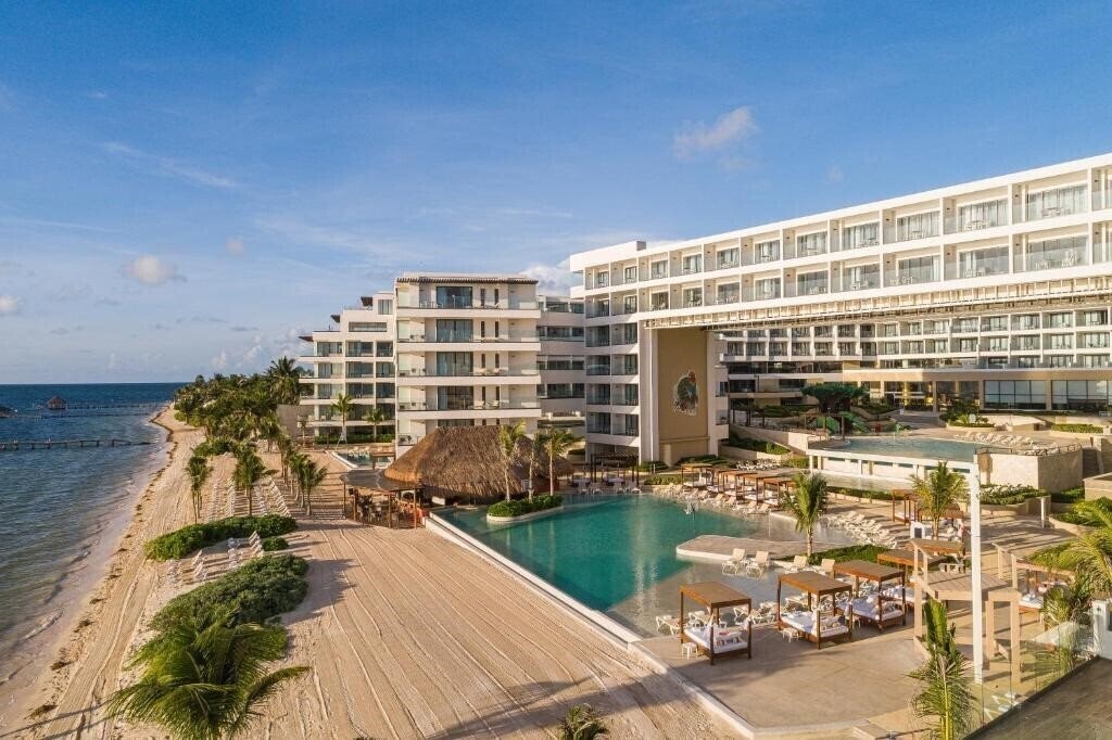 Sensira Resort & SPA Riviera Maya 5* қонақ үйі