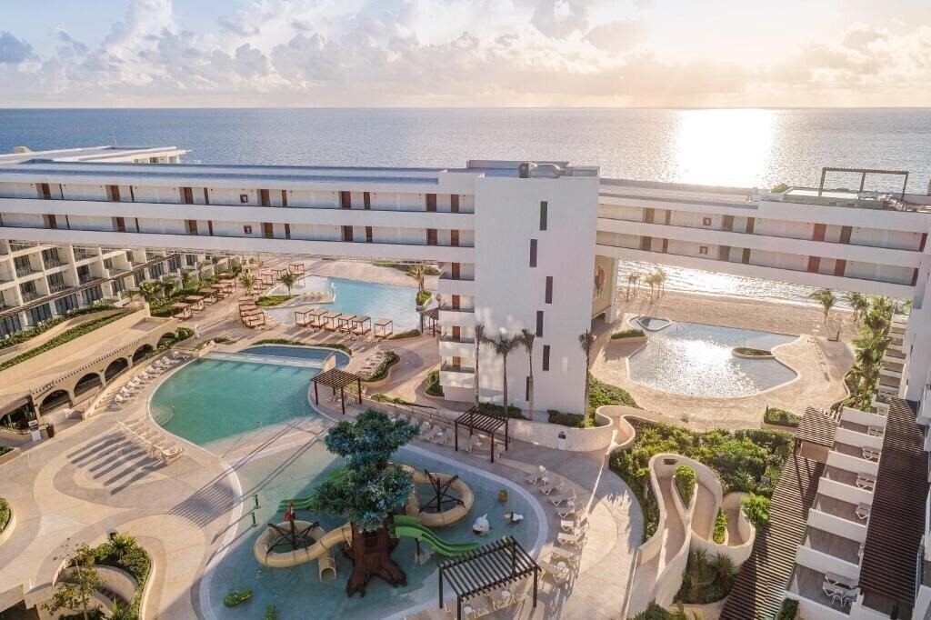 Sensira Resort & SPA Riviera Maya 5* суреті