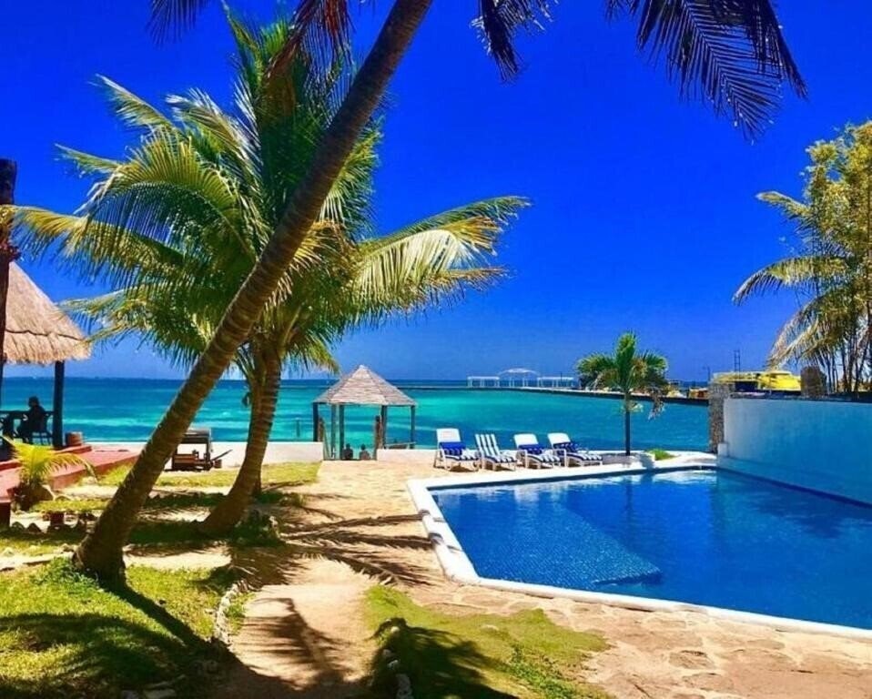 Casa Caribe Cancun 3* қонақ үйі