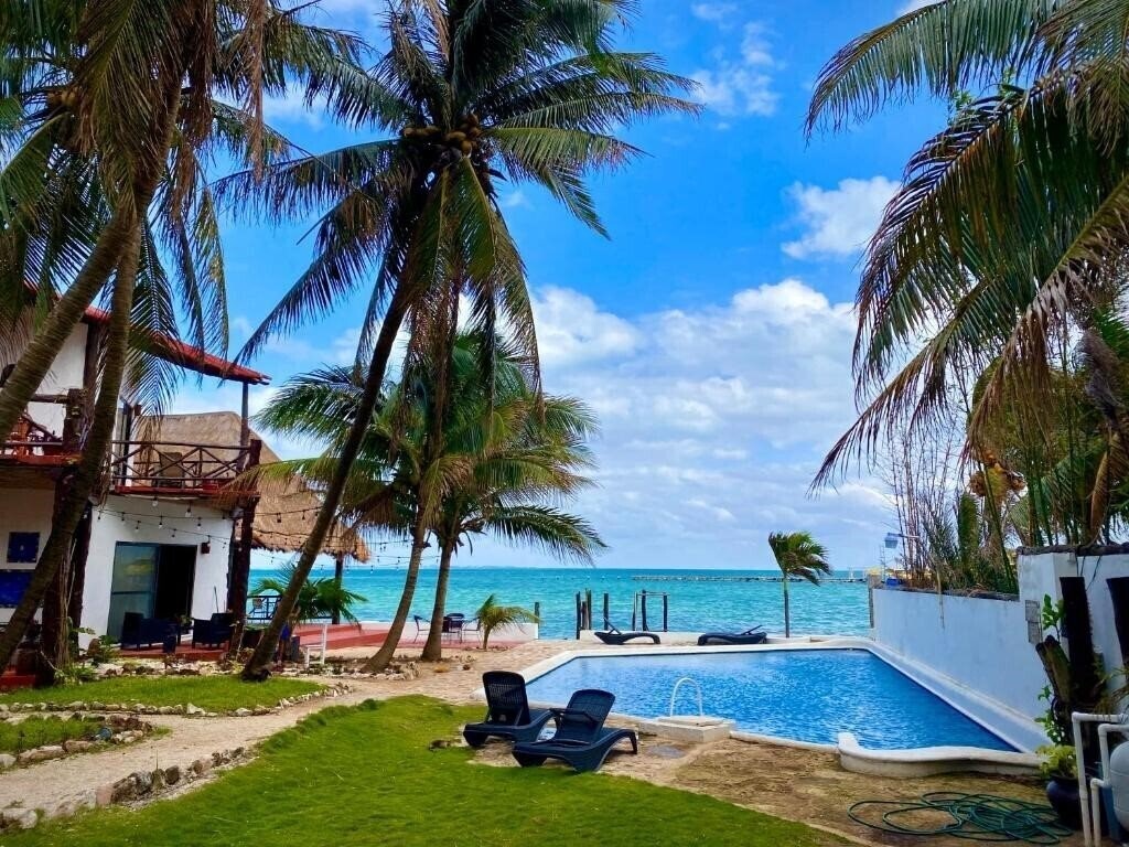 Casa Caribe Cancun 3* фотосуреті