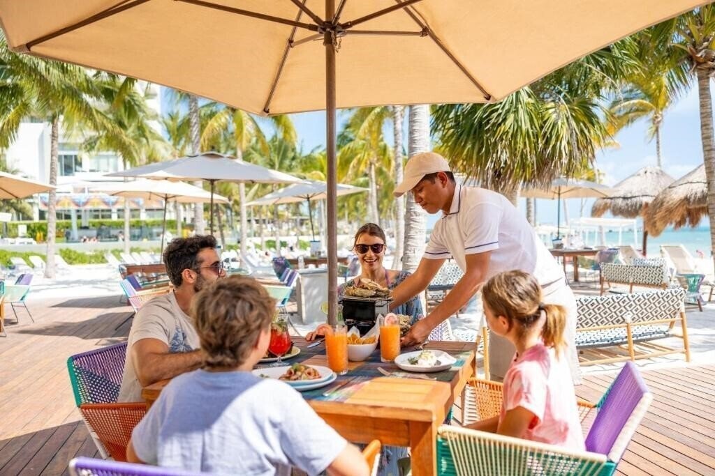 Фото Garza Blanca Resort & Spa Cancun Deluxe 5*