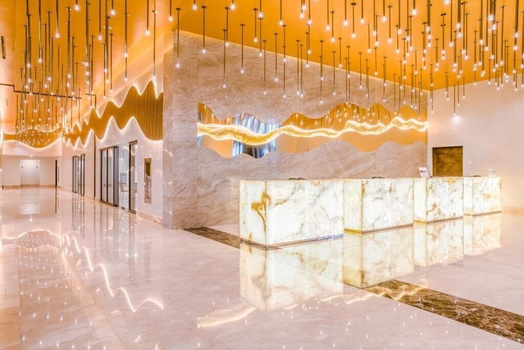 Garza Blanca Resort & Spa Cancun Deluxe 5* фотосуреті