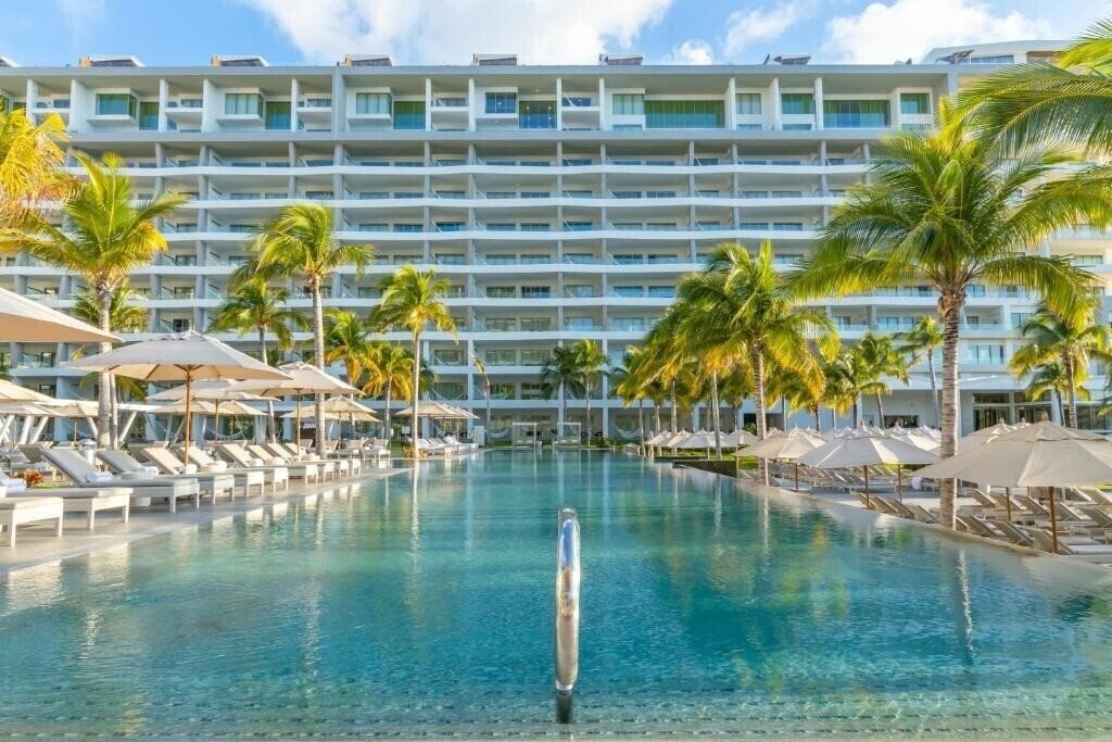 Garza Blanca Resort & Spa Cancun Deluxe 5* суреті