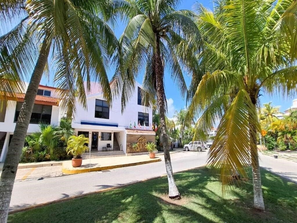 Картинка Sina Suites 3*