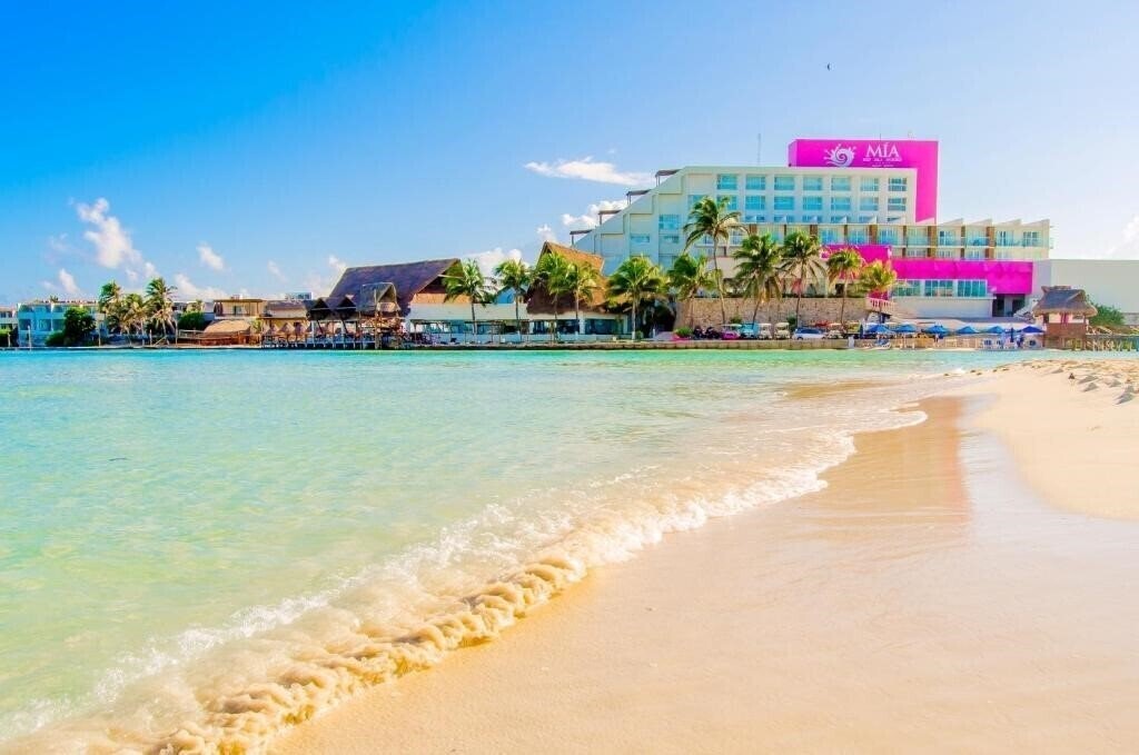 Фотография Mia Reef Isla Mujeres All Inclusive Resort 4*