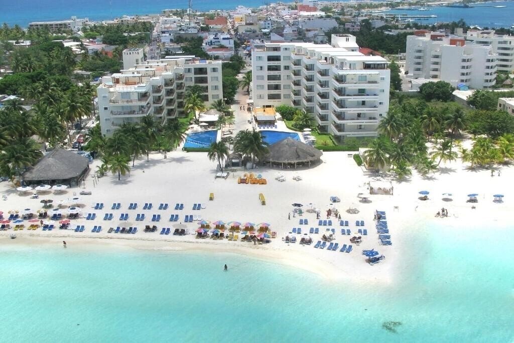 Ixchel Beach Hotel 4* қонақ үйі