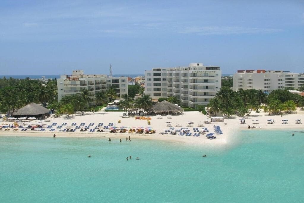 Ixchel Beach Hotel 4* суреті