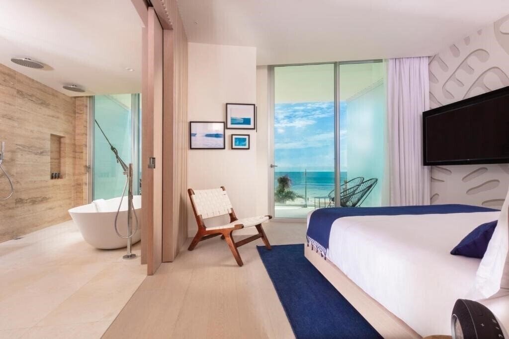 Отель Sls Cancun 5*