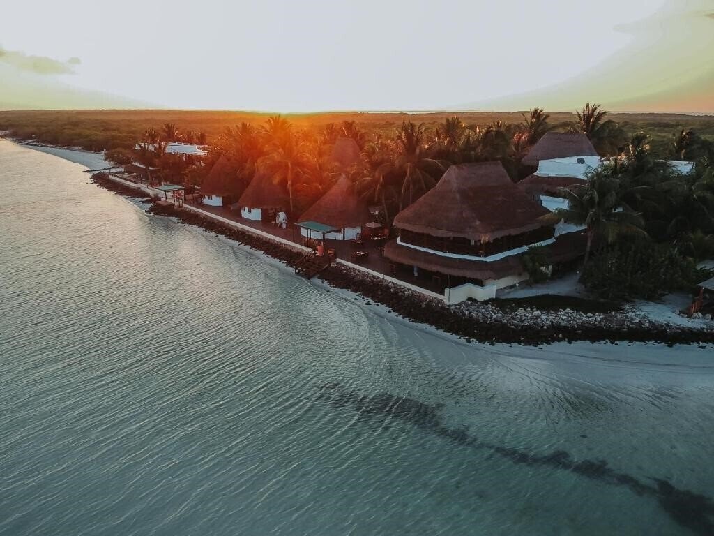 Картинка Las Nubes Holbox 4*