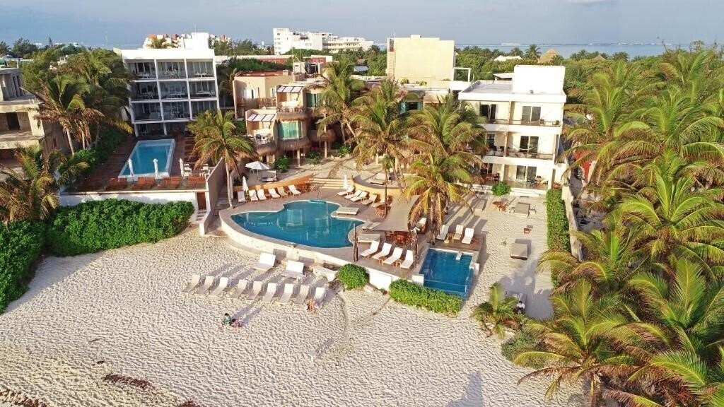 Playa La Media Luna 4* қонақ үйі