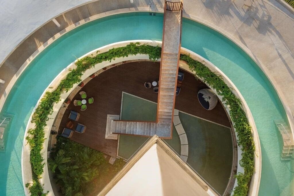 Изображение Hilton Garden Inn Cancun Airport 3*