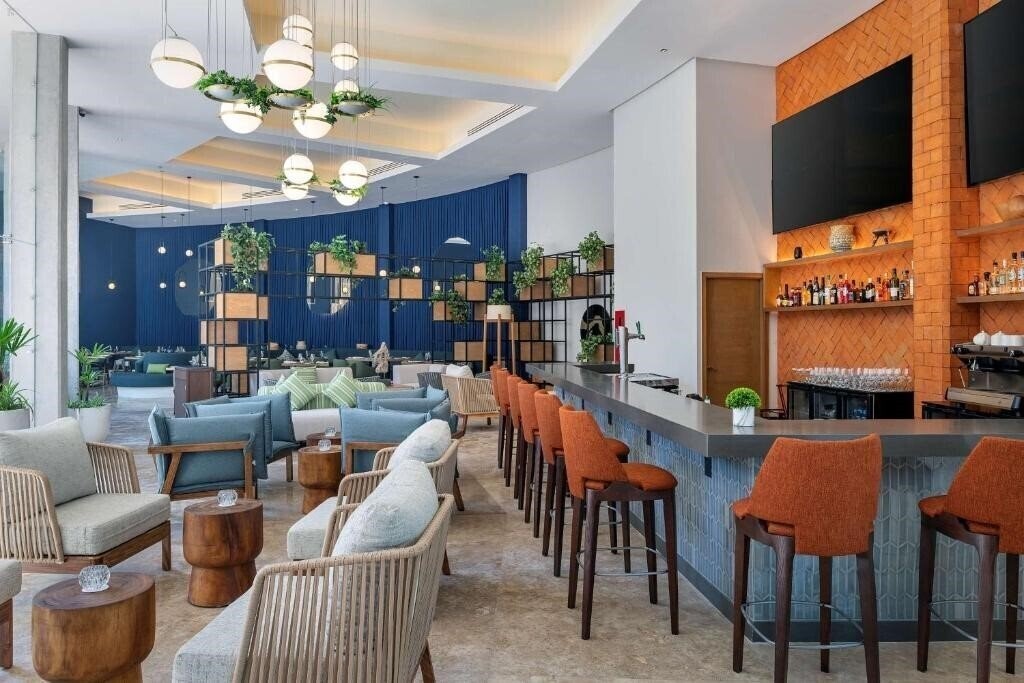 Картинка Hilton Garden Inn Cancun Airport 3*