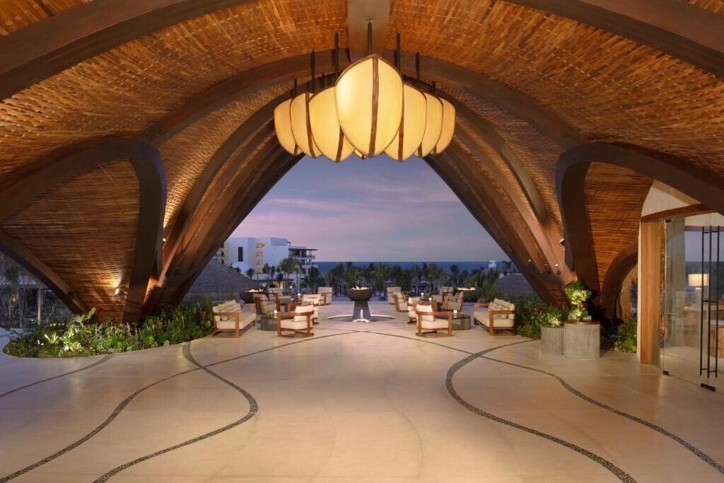 Secrets Playa Blanca Costa Mujeres (Adults Only) 5* қонақ үйі