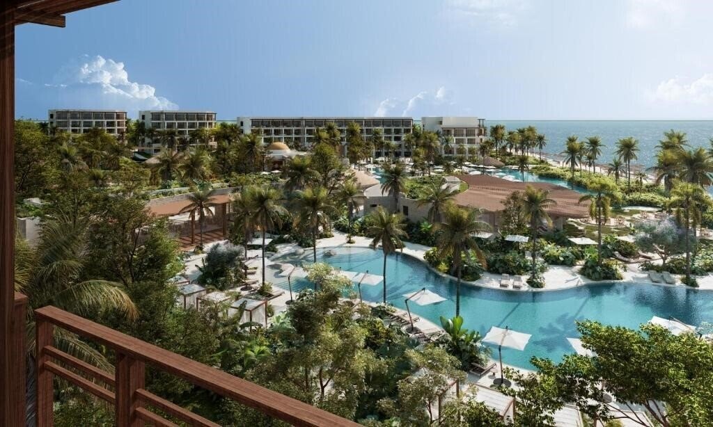 Secrets Playa Blanca Costa Mujeres (Adults Only) 5* суреті