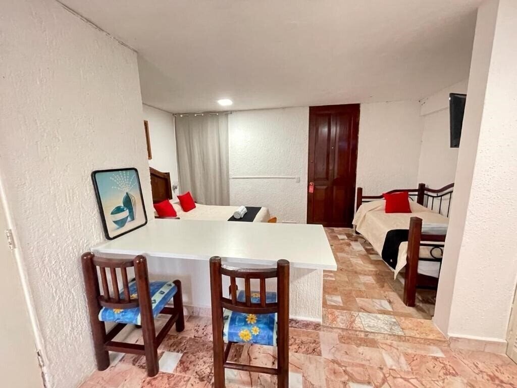 Posada Farallon Inn 2* суреті
