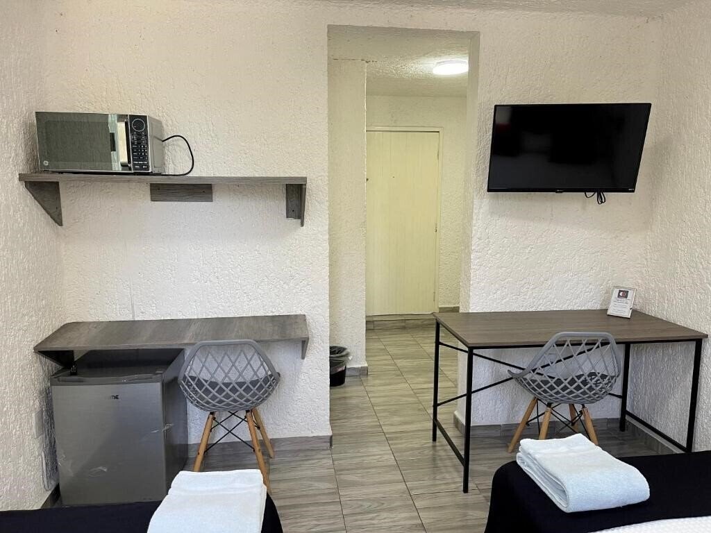 Posada Farallon Inn 2* қонақ үйі