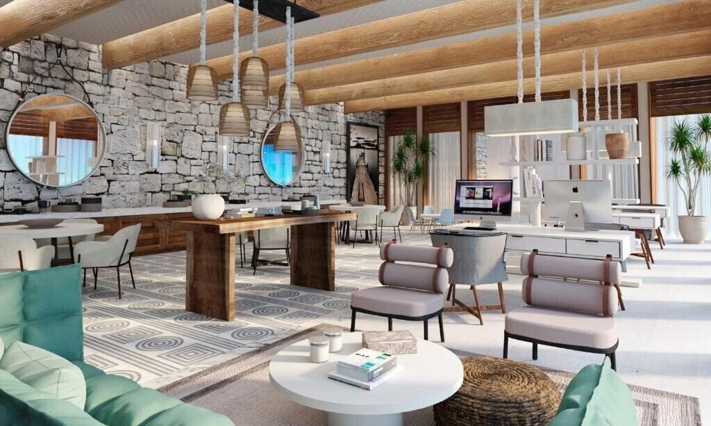 Фотография Sls Playa Mujeres 5*