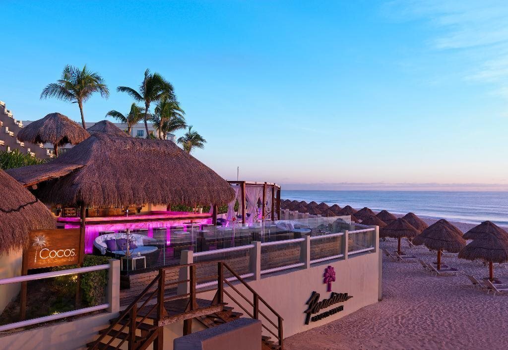 Картинка Paradisus Cancun (ex. Gran Melia Cancun) 5*