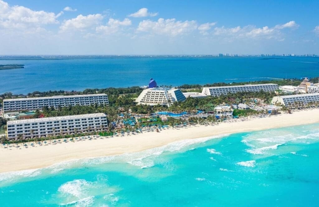 Grand Oasis Cancun 5* қонақ үйі
