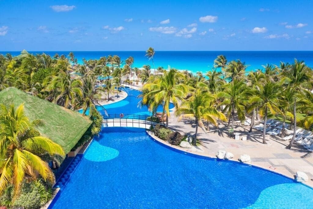 Grand Oasis Cancun 5* суреті