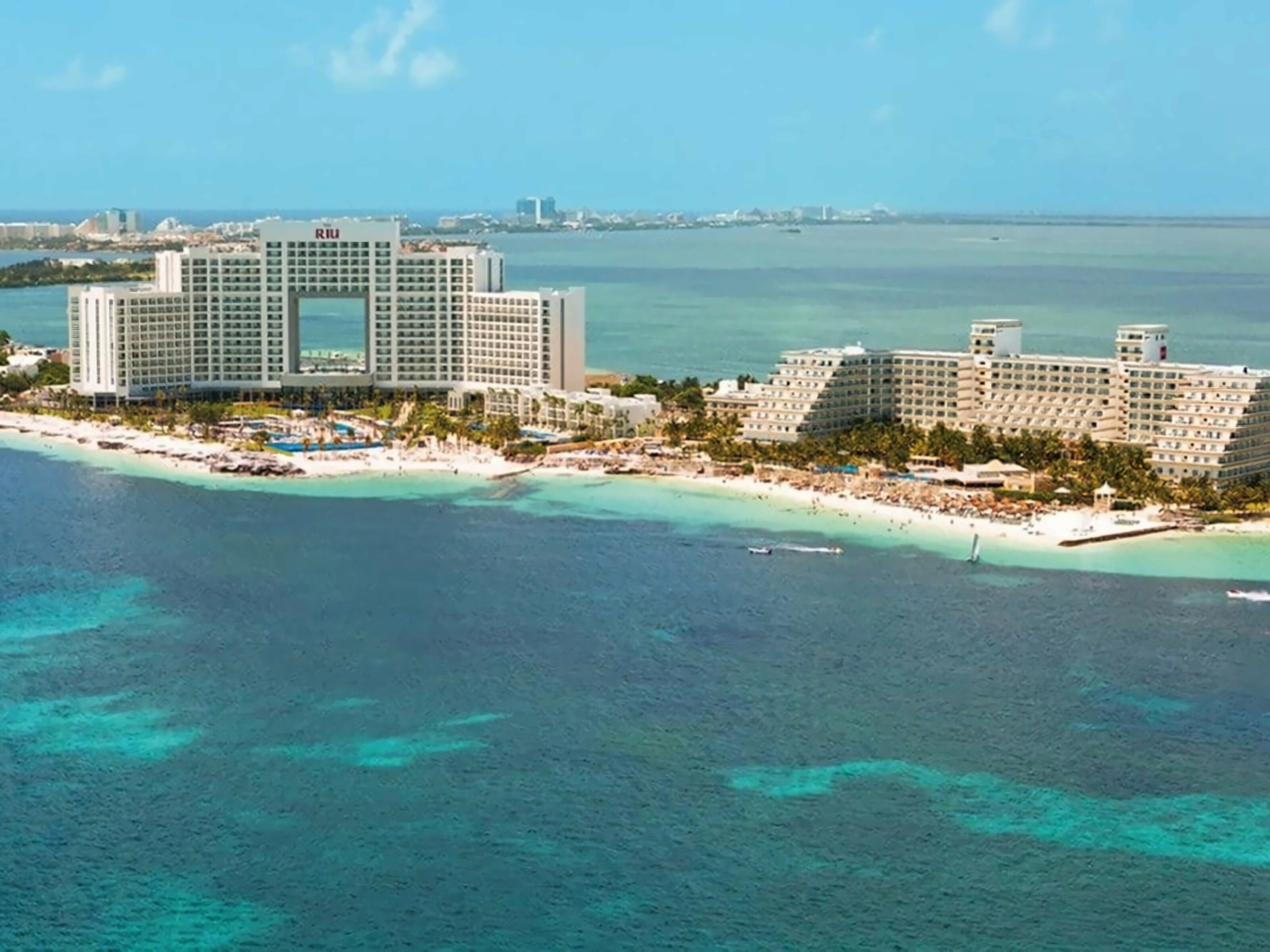 Отель Riu Caribe 5*