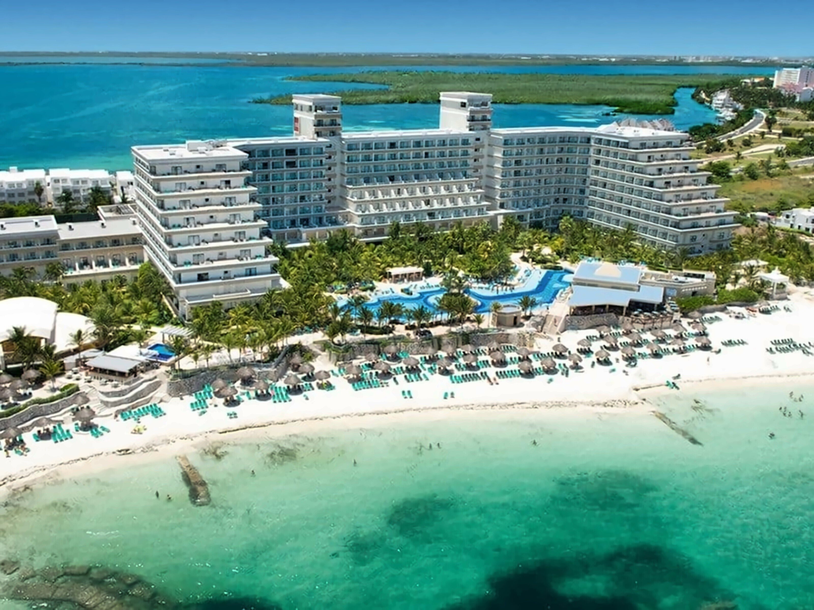 Фото Riu Caribe 5*