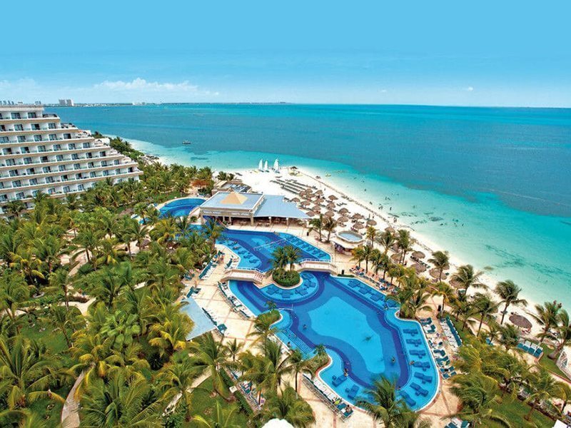 Riu Caribe 5* қонақ үйі