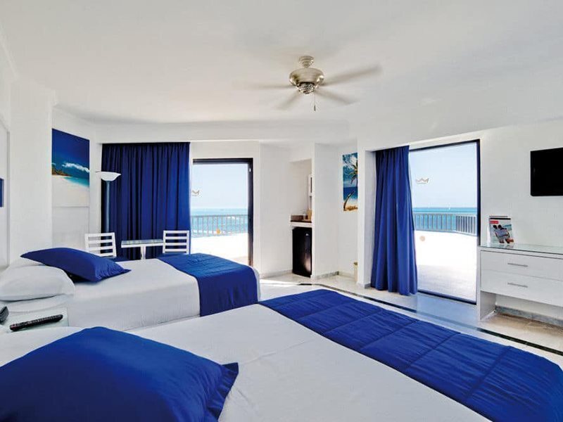 Riu Caribe 5* суреті