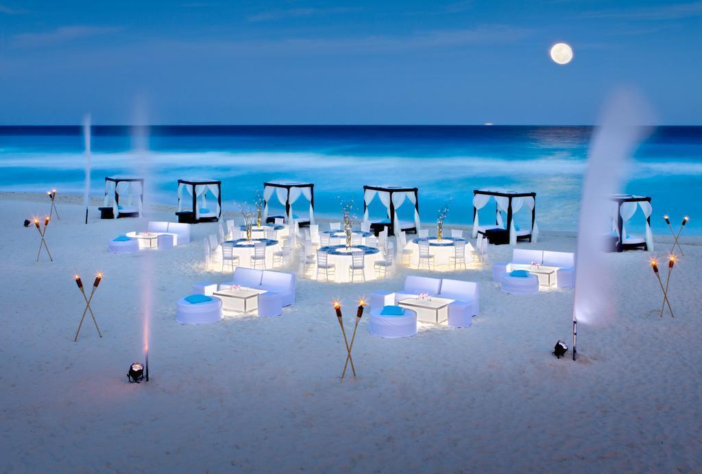 Фото Marriott Casa Magna Cancun Resort 5*