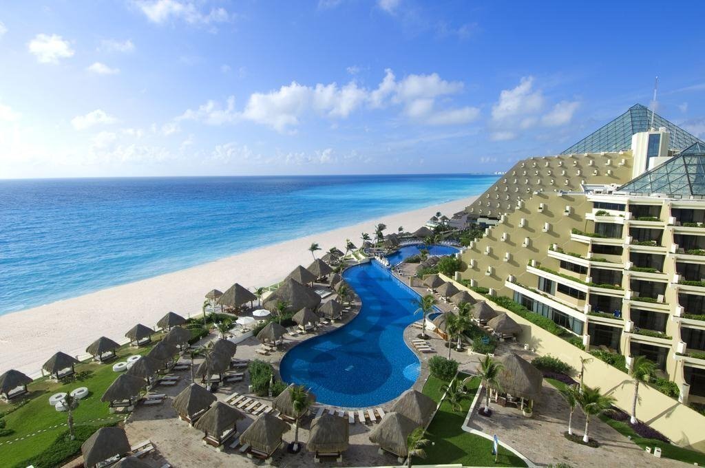 Me By Melia Cancun 5* қонақ үйі